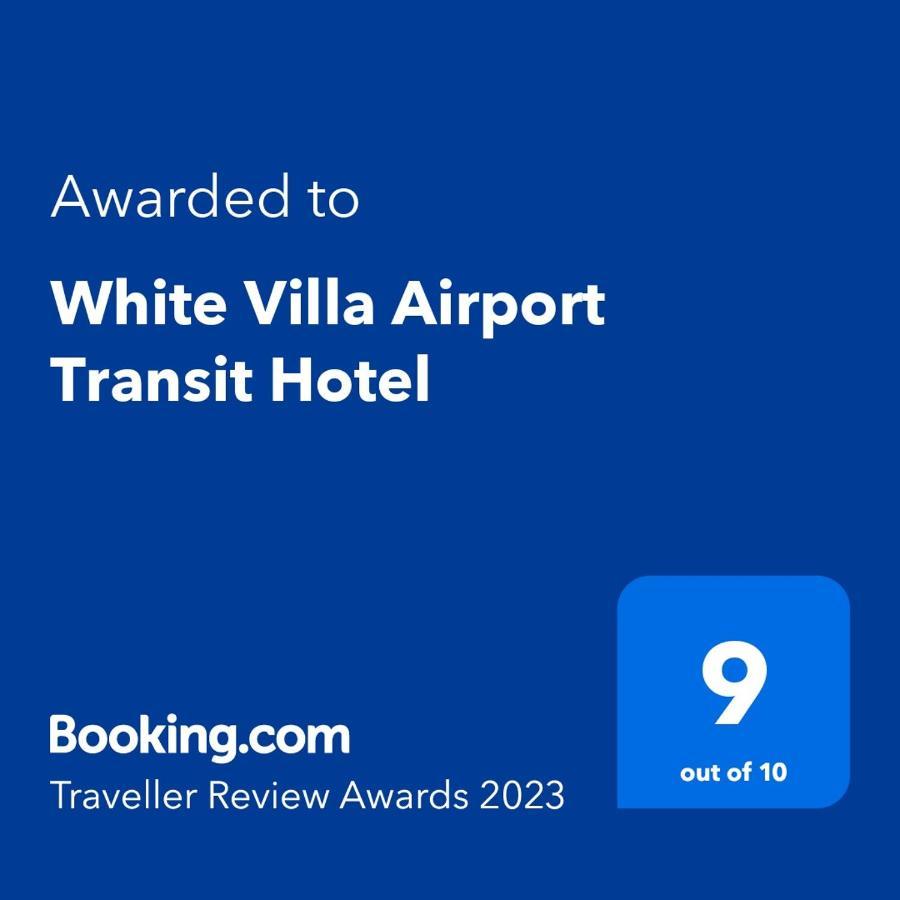 White Villa Airport Transit Hotel Katunayaka Bagian luar foto